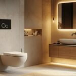 Sanitari sospesi: Guide pratique sur les dimensions standards de WC suspendus e misure tipiche
