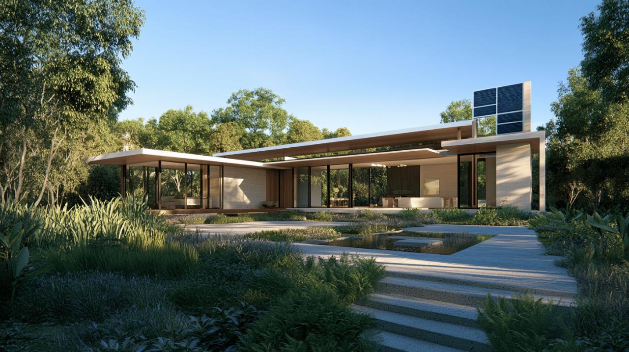 Edifici a impatto zero: integrazione e preservazione dell’Habitat ecologico nel settore immobiliare