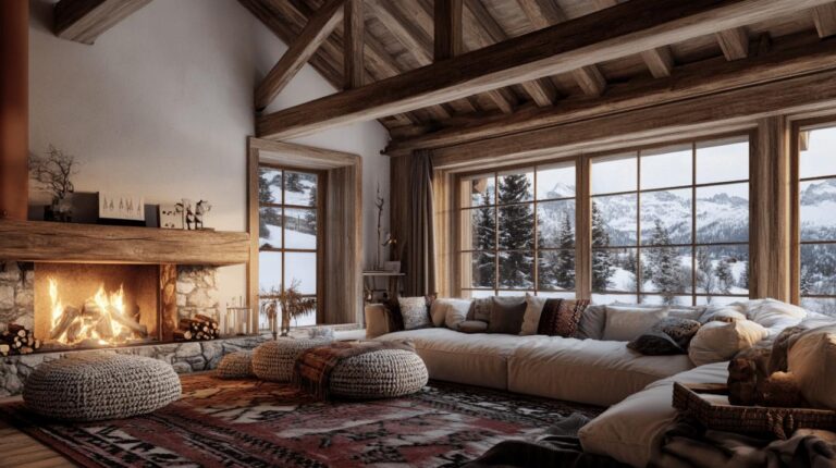 Deco Chalet Svizzero: I nostri stili preferiti di illuminazione tra tradizione alpina e design