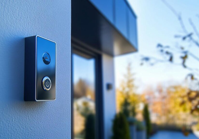Pourquoi choisir une sonnette connectée pour votre maison intelligente