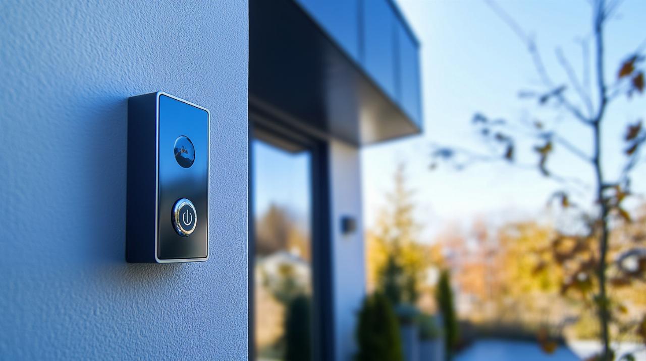 Pourquoi choisir une sonnette connectée pour votre maison intelligente