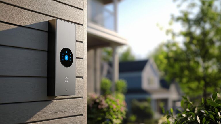 Perché scegliere un campanello smart per la tua casa: vantaggi e funzionalità