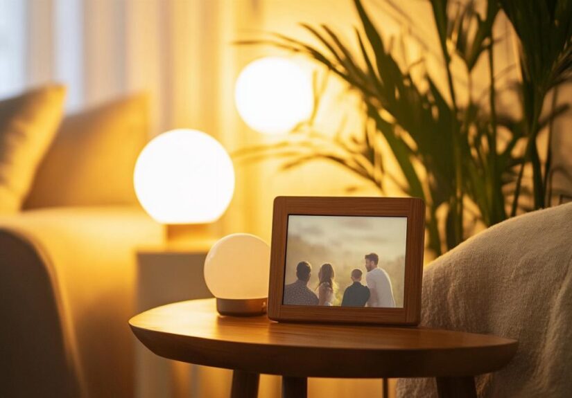 Come scegliere la cornice fotografica connessa ideale per ricevere foto dai tuoi cari