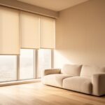 Come scegliere le tende a rullo per interni perfette per ogni ambiente