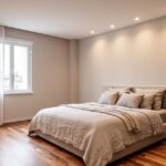 Normativa illuminazione domestica: quanti faretti LED per m² installare in 12m² secondo le regole